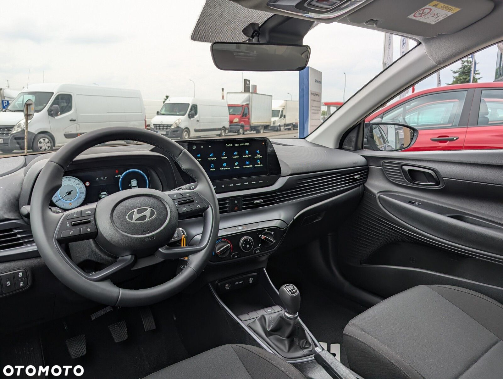 Hyundai i20 1.2 Modern - 8