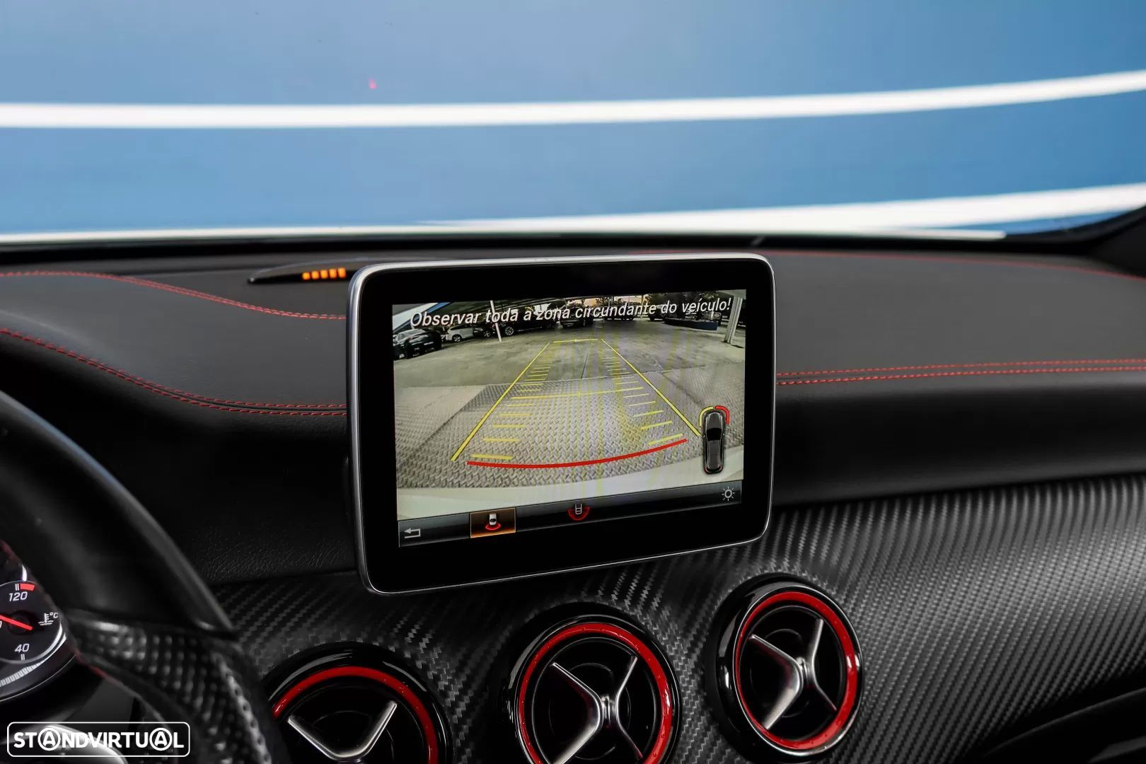 Mercedes-Benz A 45 AMG 4-Matic - 17