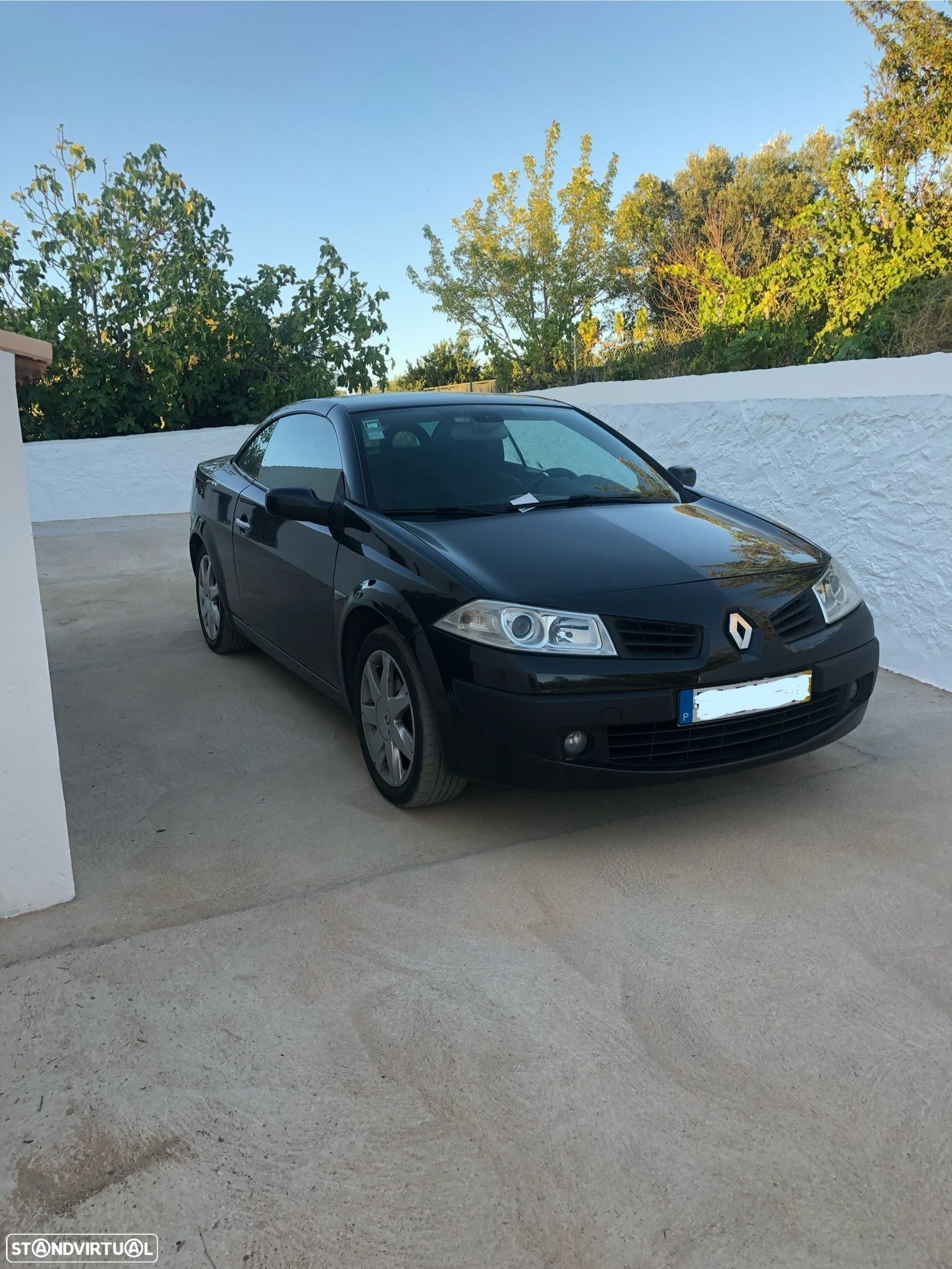 Renault Mégane CC 1.5 dCi Dynamique Luxe - 1