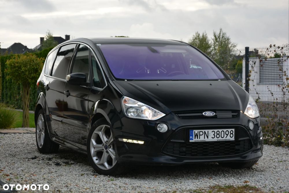Ford S-Max 2.0 TDCi DPF Titanium X - 1