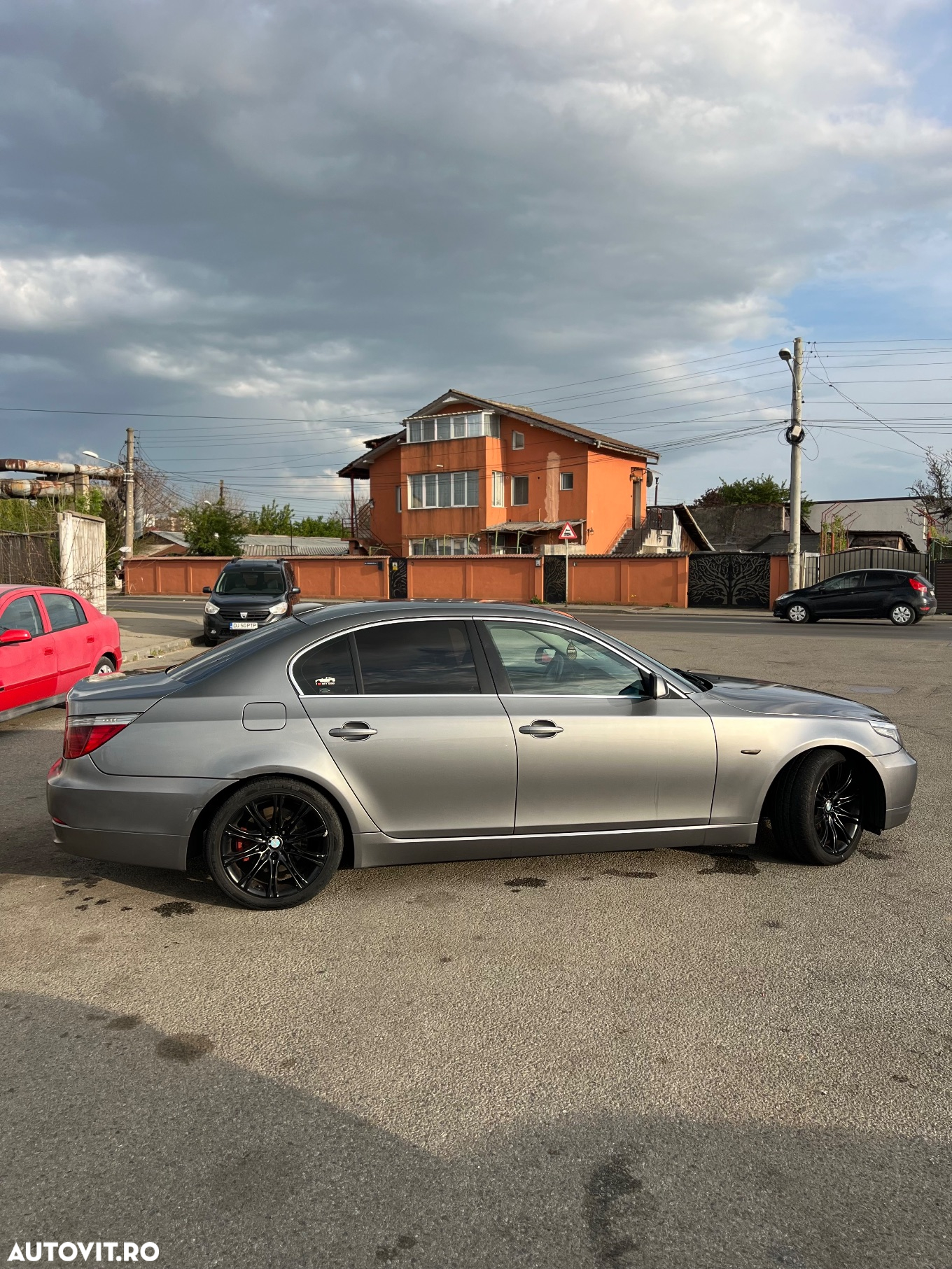 BMW Seria 5 520d - 6