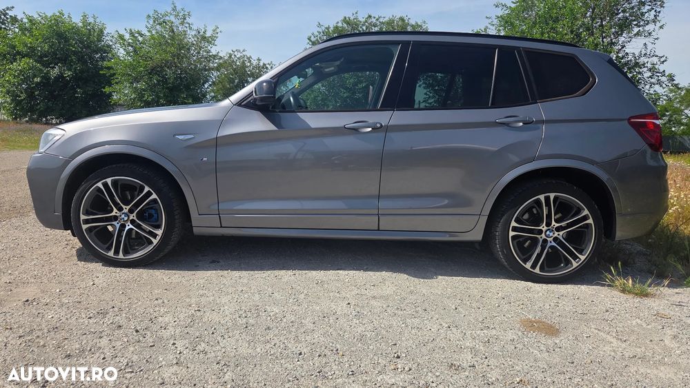 BMW X3 - 5