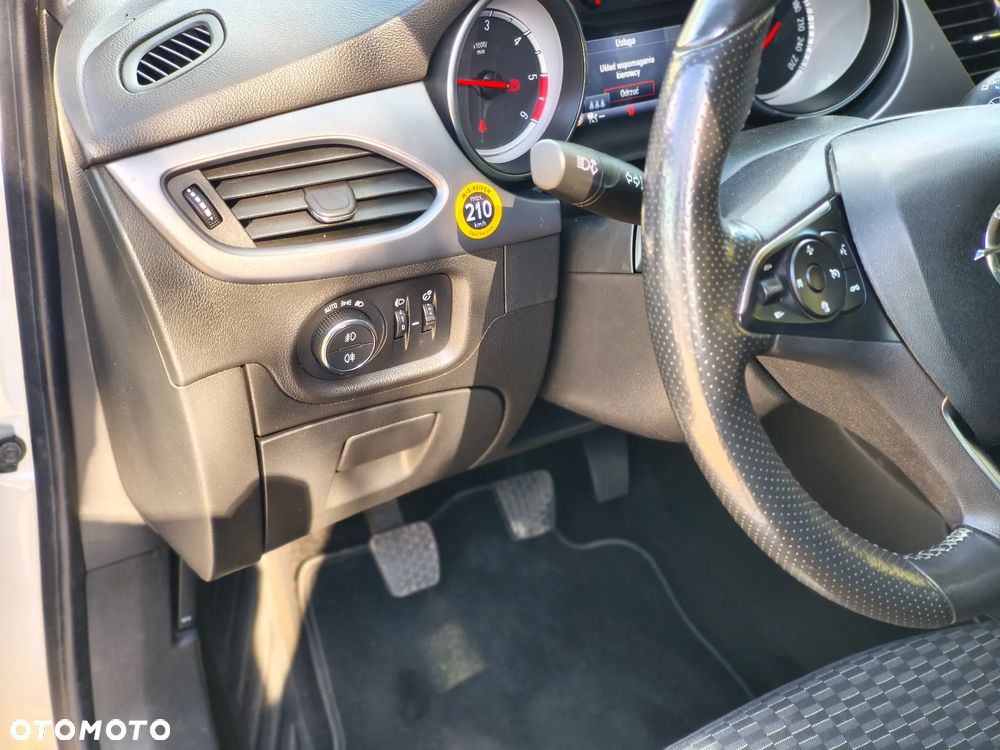 Opel Astra 1.6 CDTI DPF ecoFLEX TourerStart/Stop Edition - 16