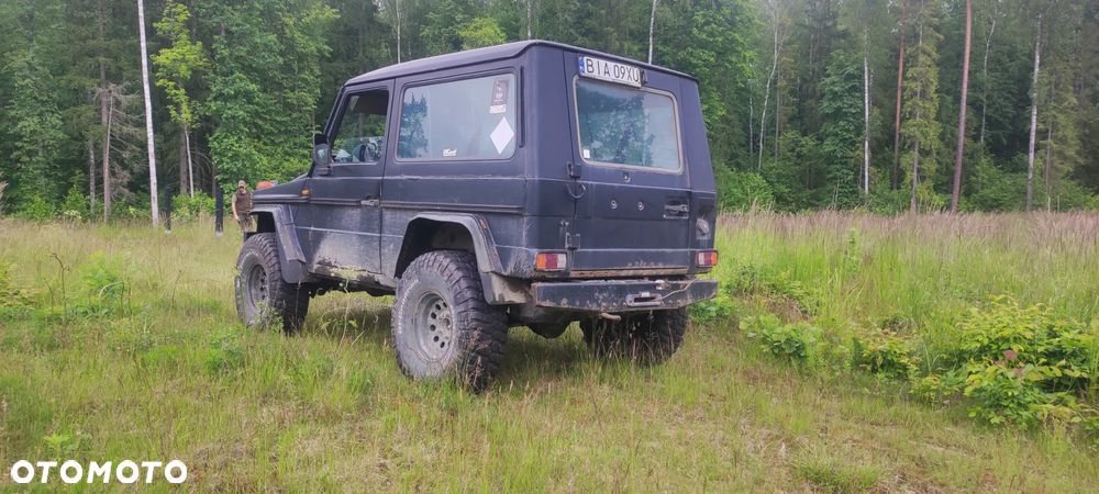 Mercedes-Benz Klasa G - 6