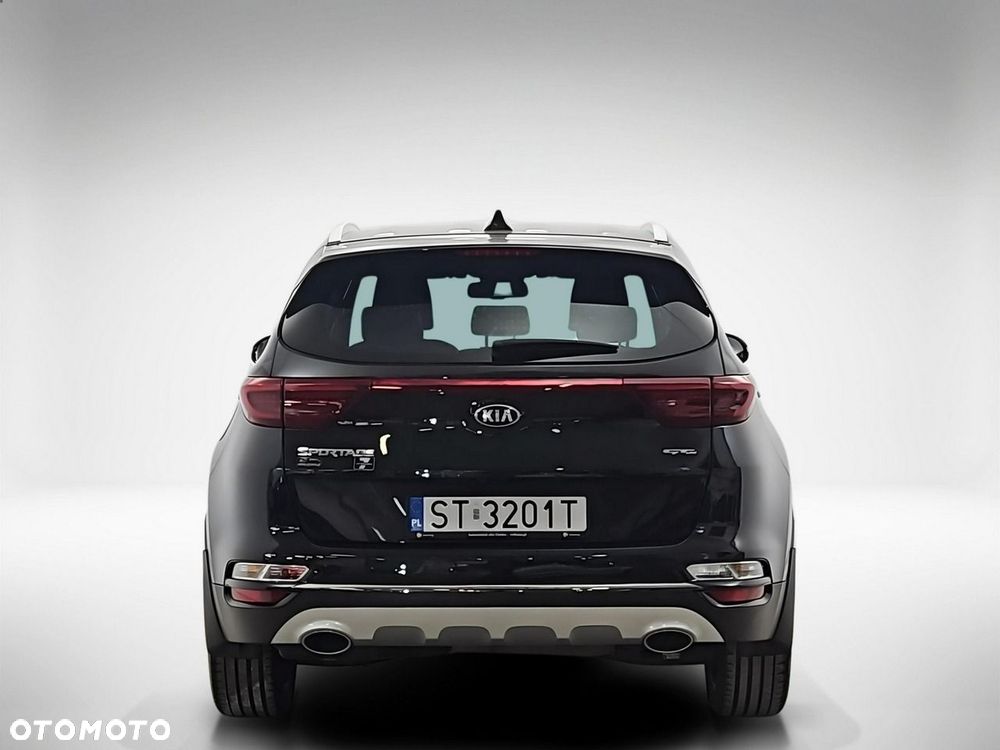 Kia Sportage 1.6 CRDI GT Line 4WD DCT - 4