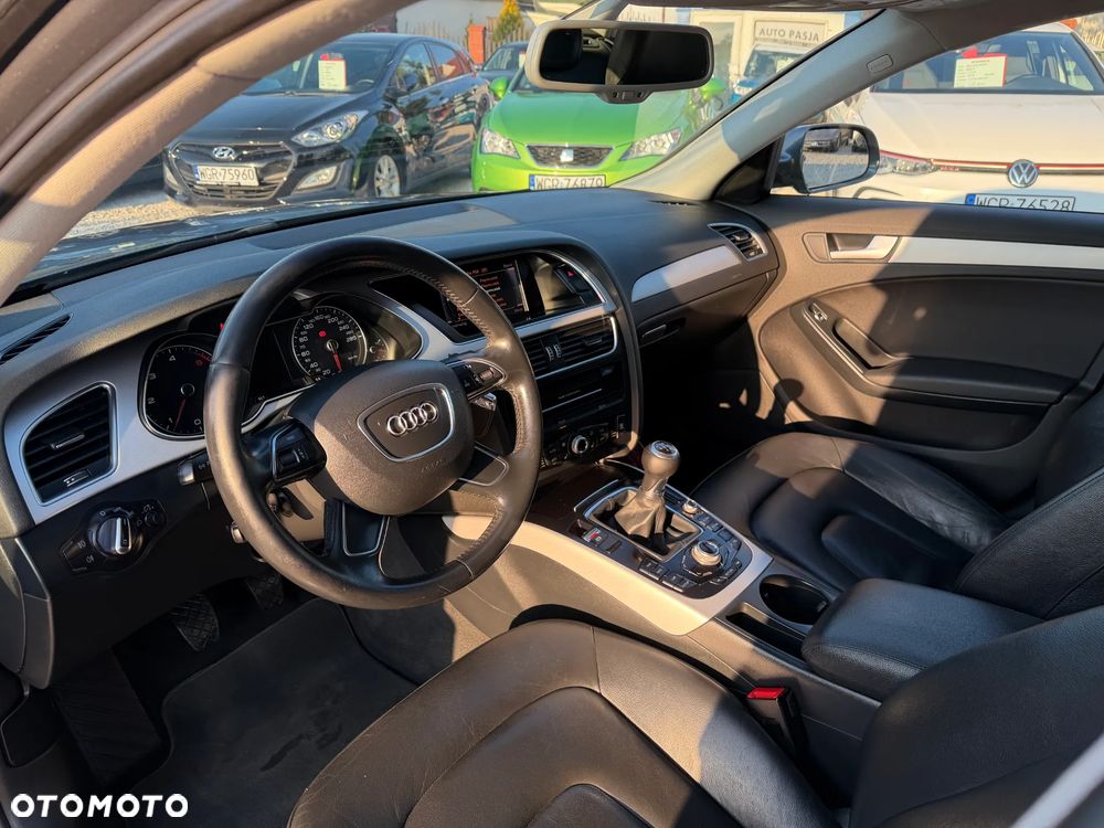 Audi A4 Limousine 2.0 TDI ultra - 14