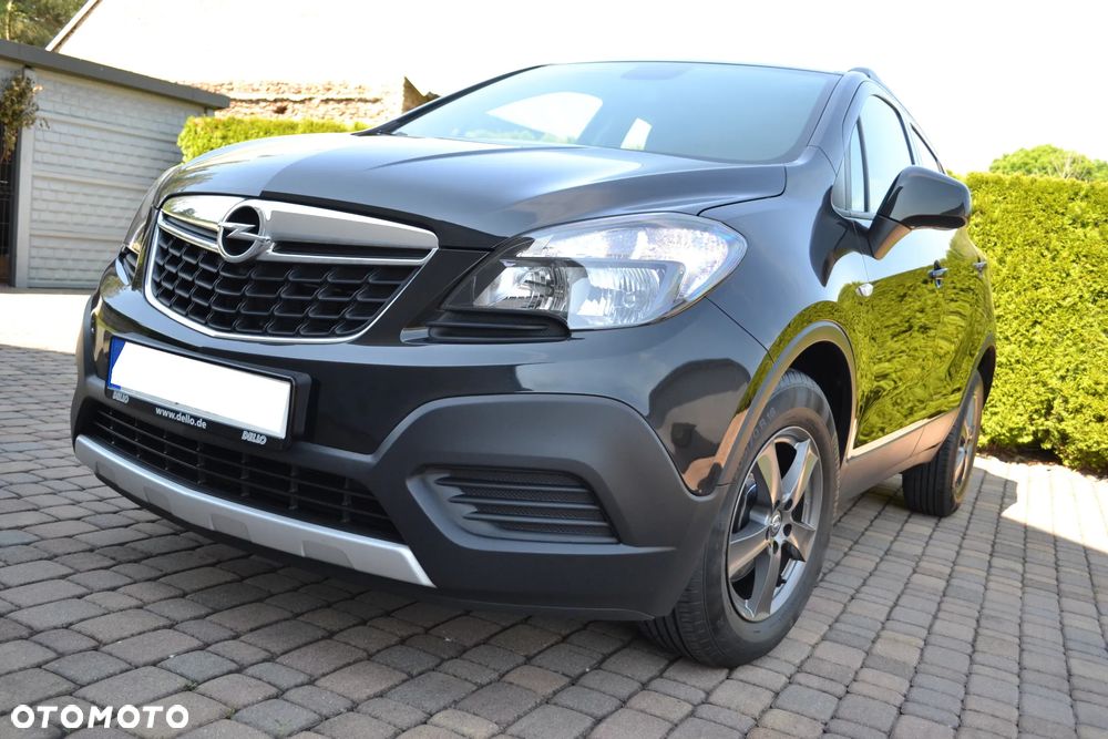 Opel Mokka 1.6 ecoFLEX Start/Stop Color Edition - 1