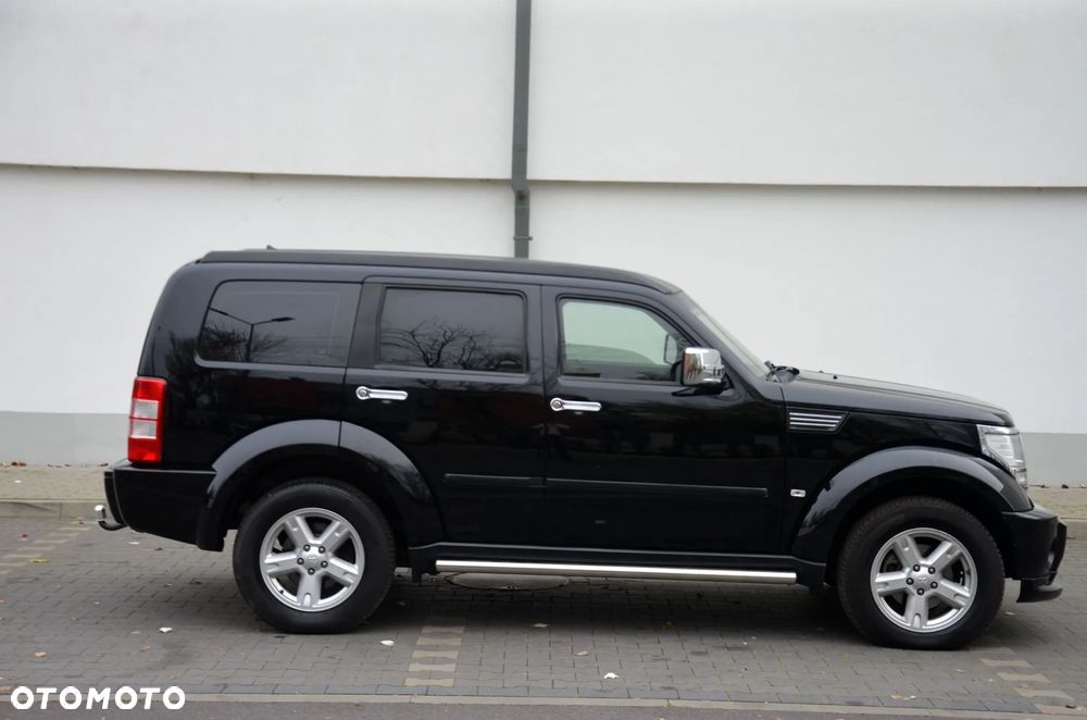 Dodge Nitro 3.7 V6 SLT 4WD - 13