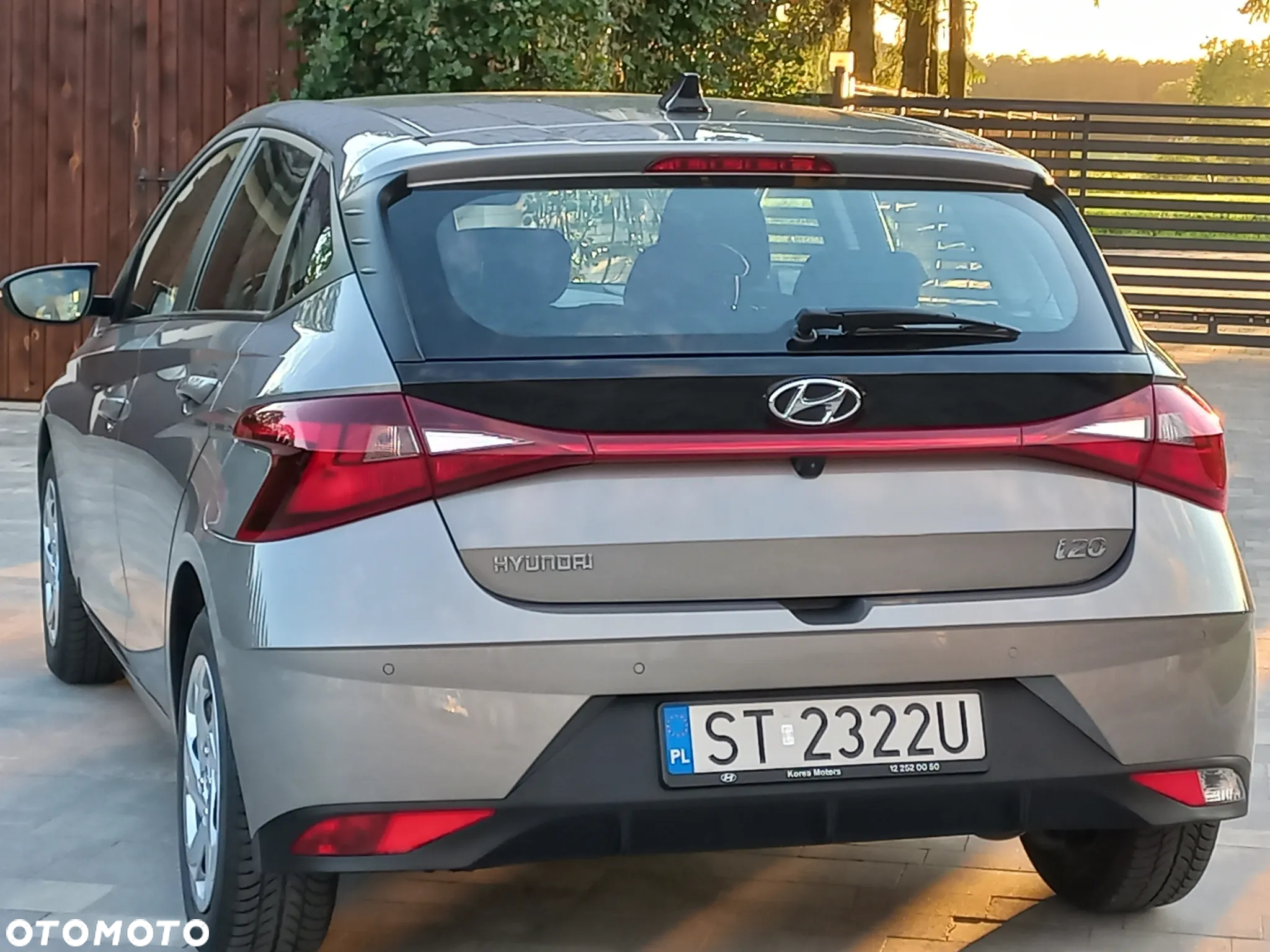 Hyundai i20 1.2 Classic Plus - 36