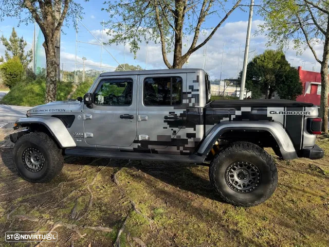 Jeep Gladiator 3.0 CRD Launch Edition AT8 - 8