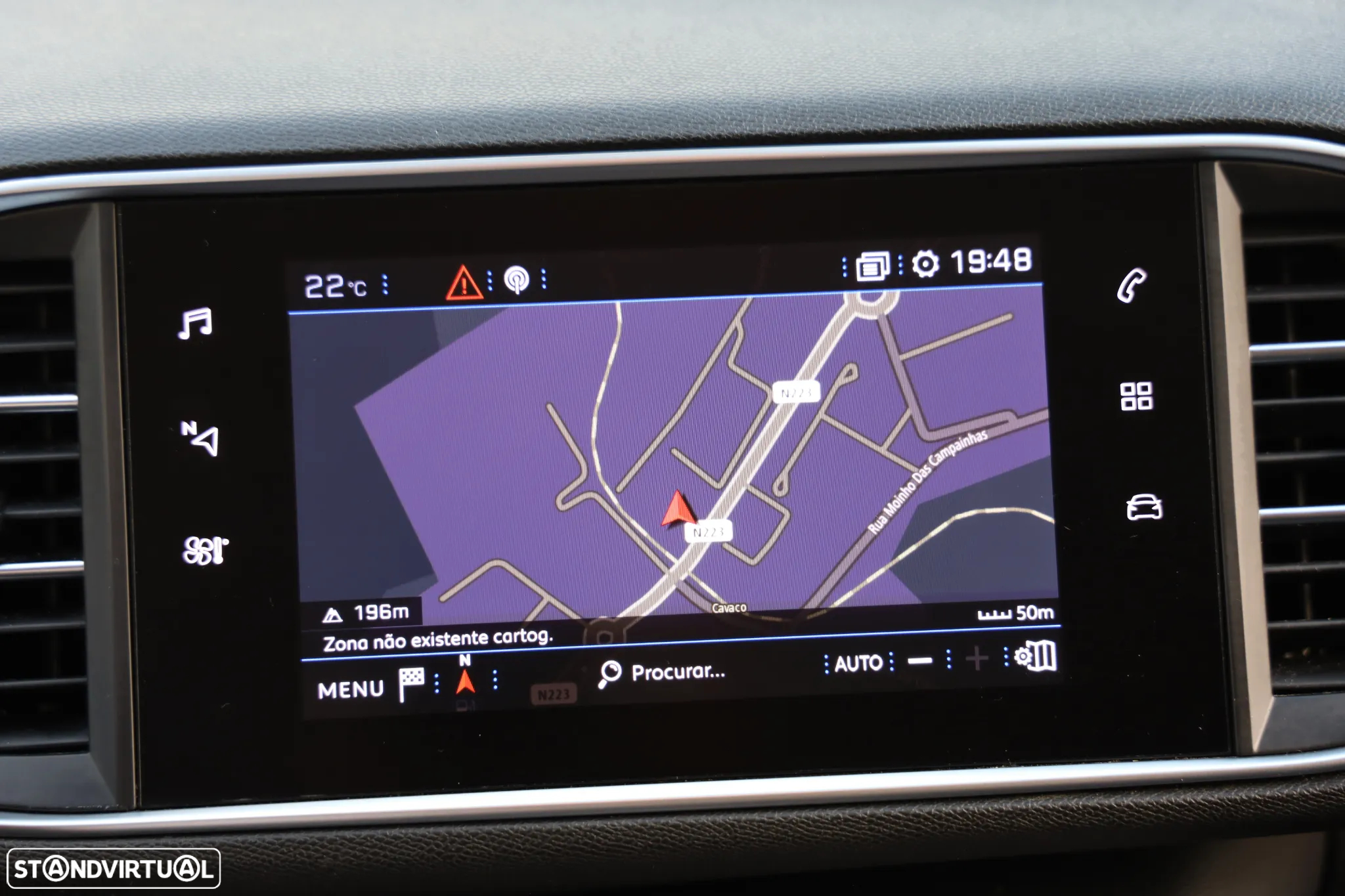 Peugeot 308 1.5 BlueHDi Style J17 - 25