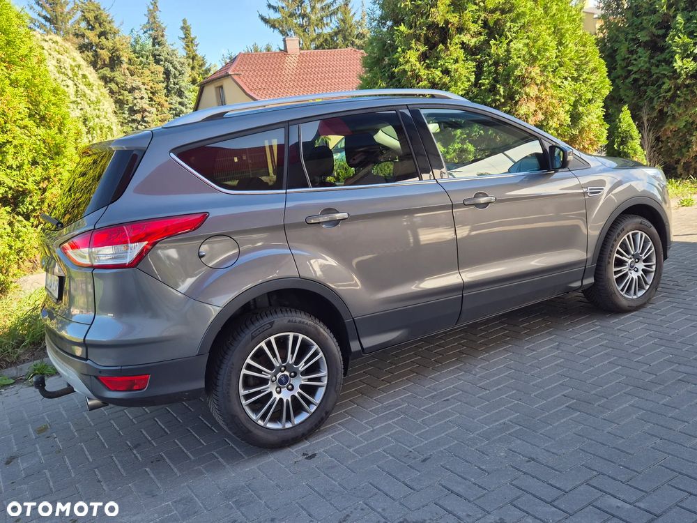 Ford Kuga 2.0 TDCi Titanium - 12