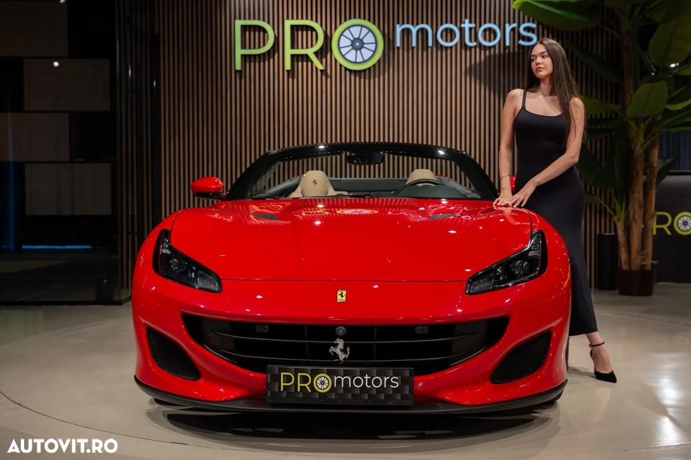 Ferrari Portofino - 6