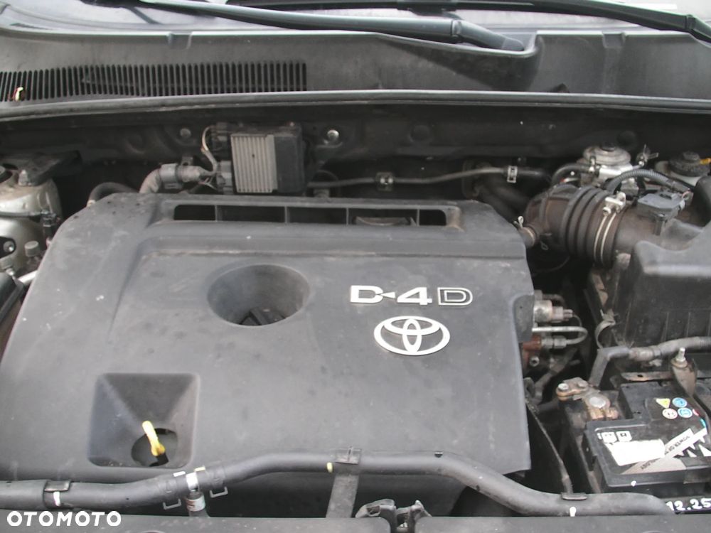 Toyota RAV4 2.2 D-4D 4x4 - 3