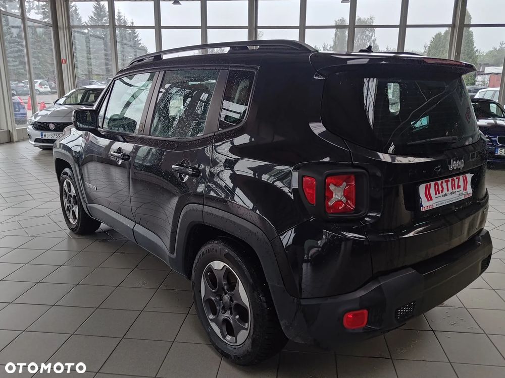 Jeep Renegade 1.6 E-TorQ Longitude FWD - 4