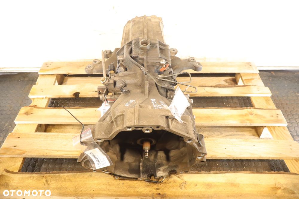 SKRZYNIA BIEGÓW 6 BIEGOWA AUDI A6 C6 2.0TDI JWS - 4