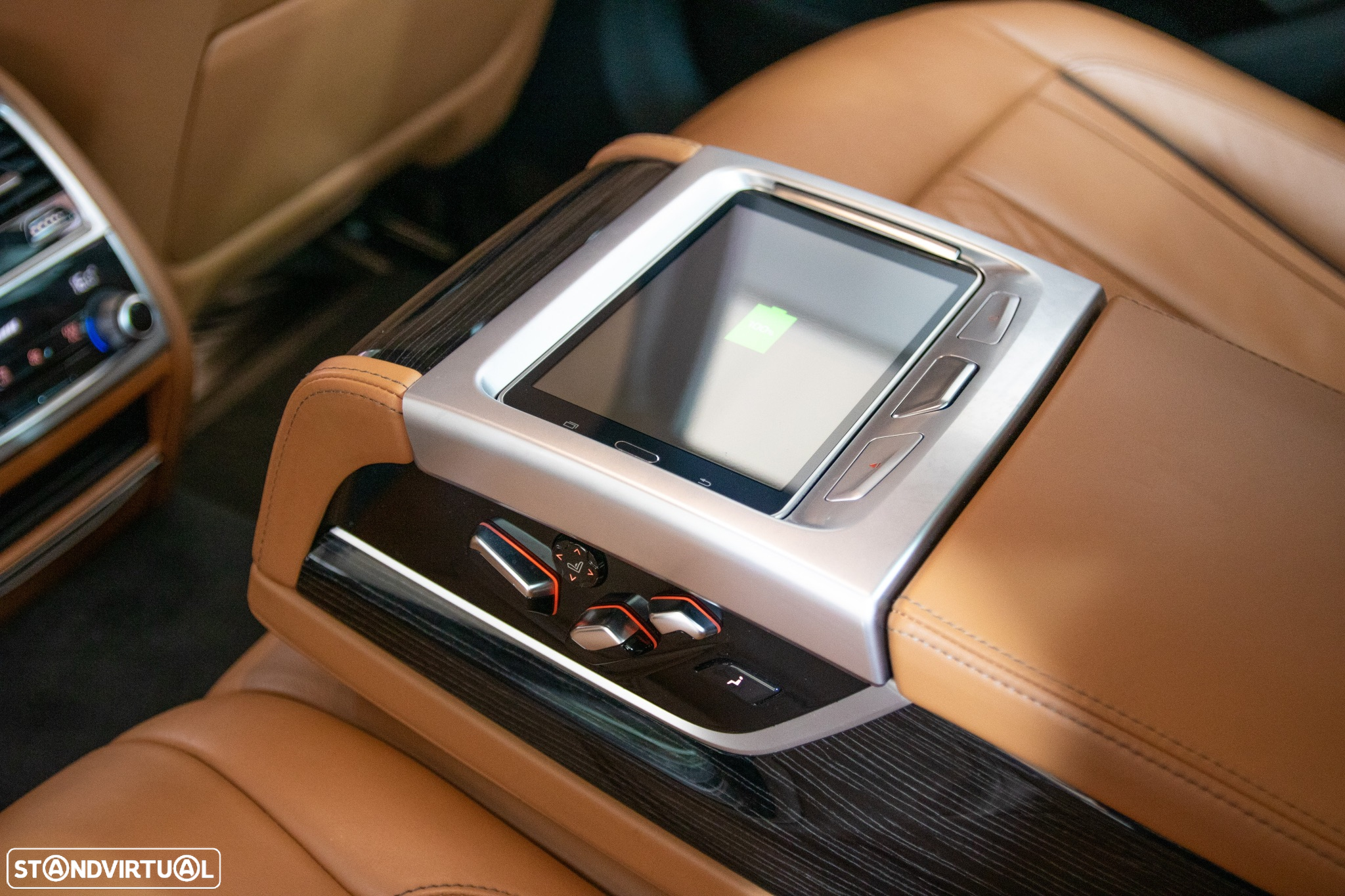 BMW 730 d Pack M Auto - 16
