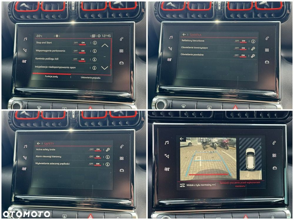 Citroën C3 Aircross PureTech 110 Stop & Start EAT6 Shine - 29