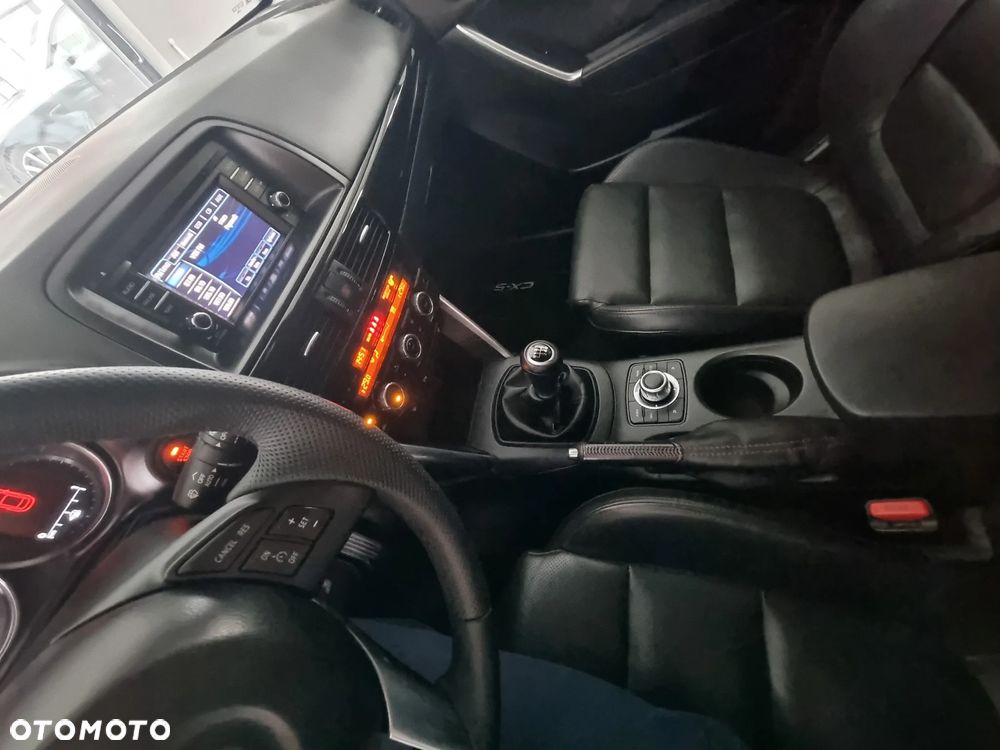 Mazda CX-5 2.2 SKYACTIV-D AWD Sports-Line - 9