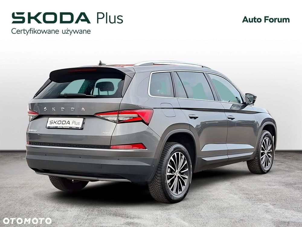 Skoda Kodiaq 2.0 TDI 4x4 Style DSG 7os - 5