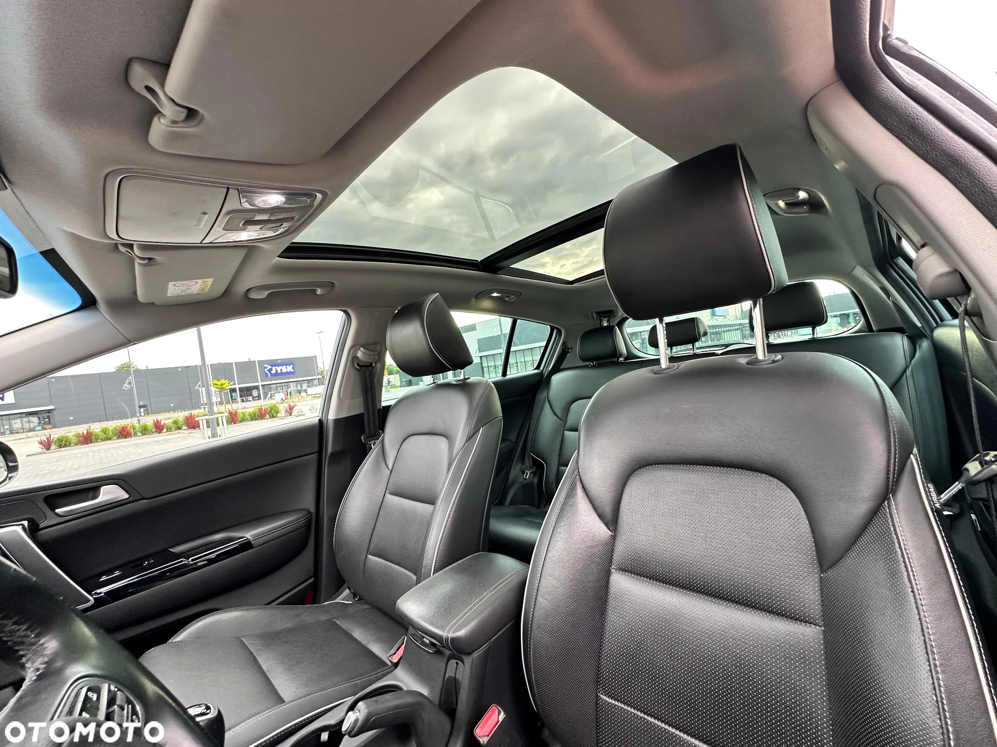 Kia Sportage - 12