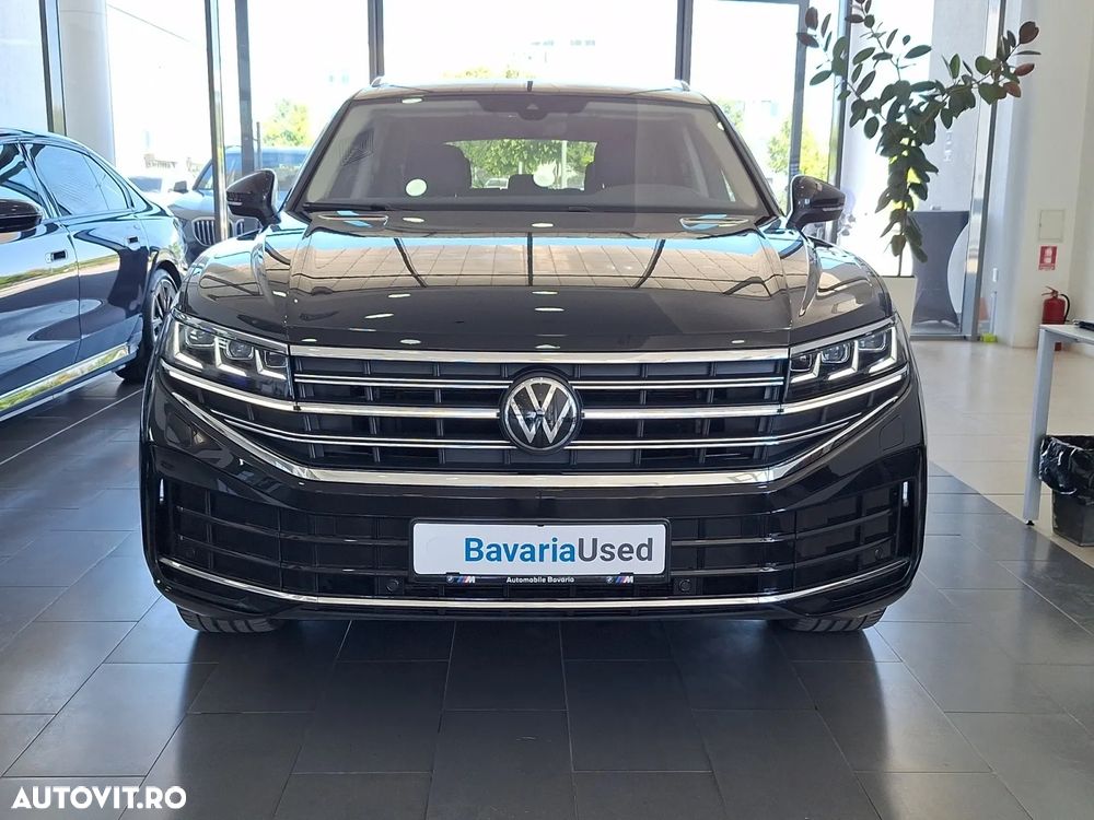 Volkswagen Touareg V6 TDI 4MOTION Elegance - 5