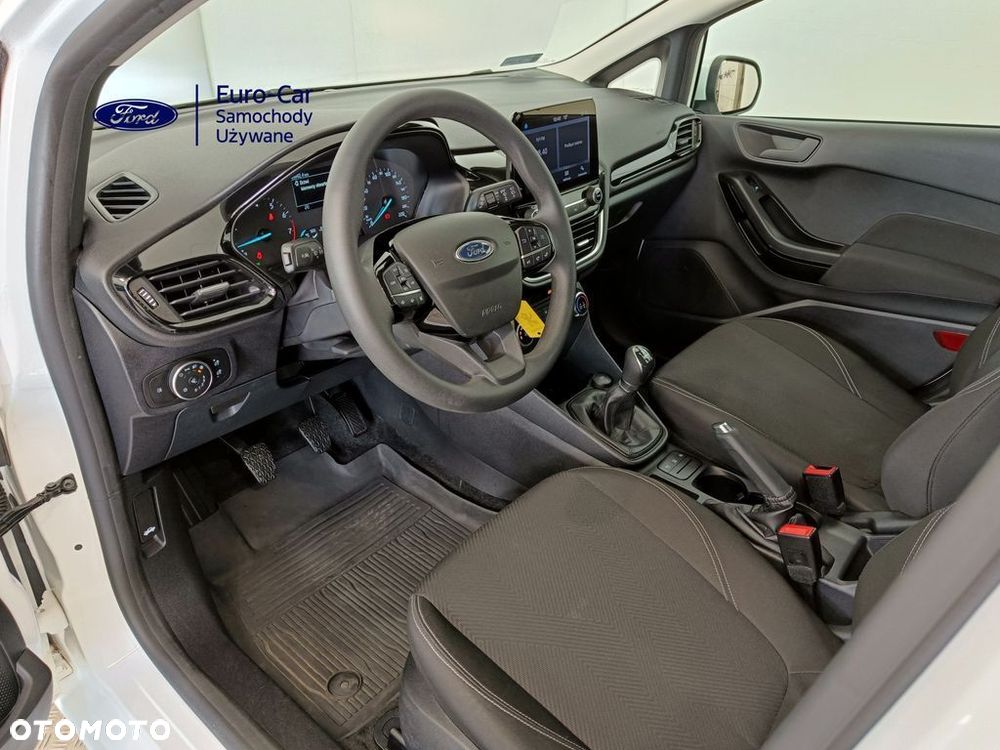 Ford Fiesta 1.1 Trend ASS - 11