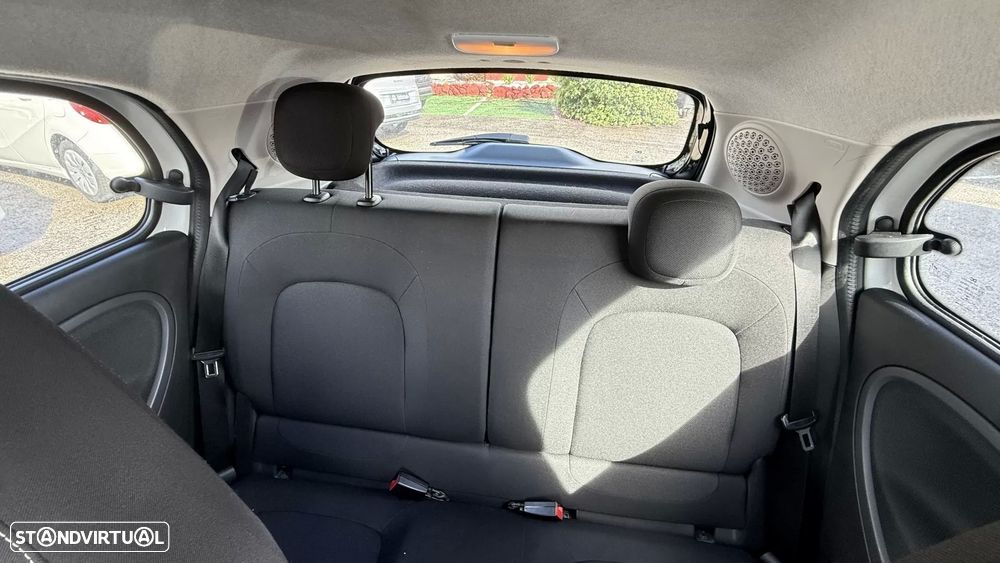 Smart ForFour EQ passion - 45