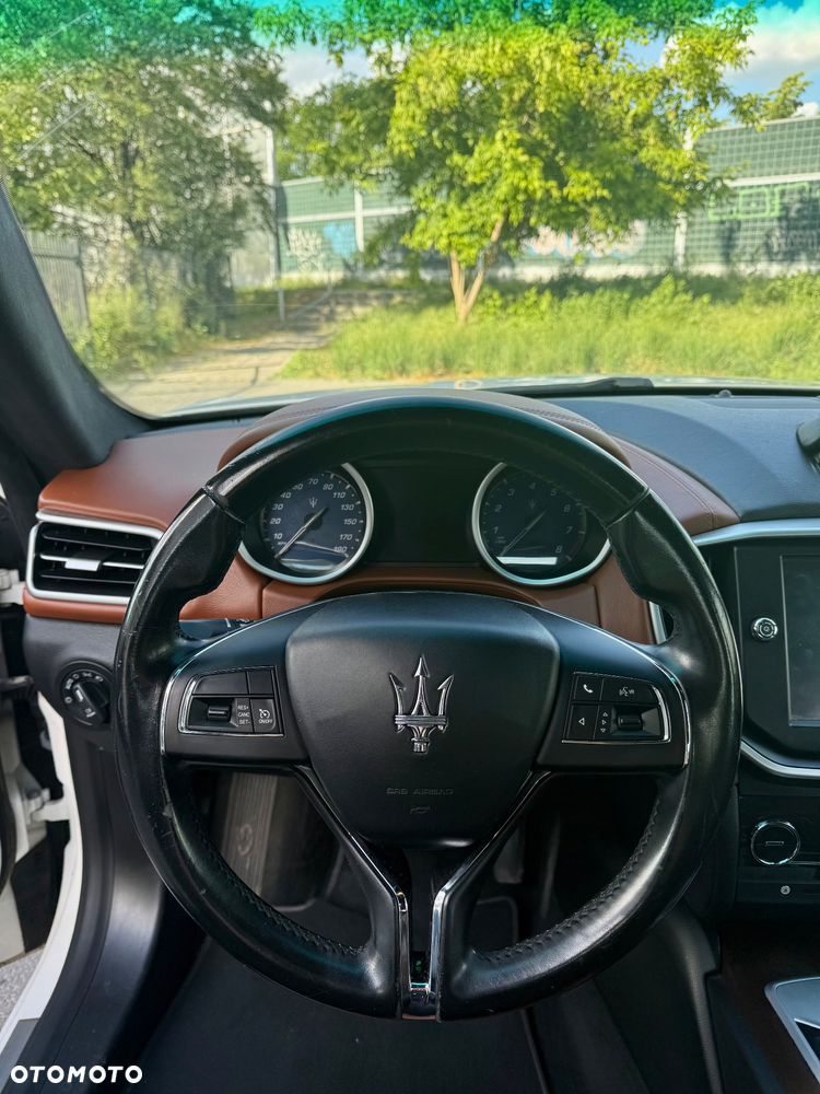 Maserati Ghibli S Q4 - 6
