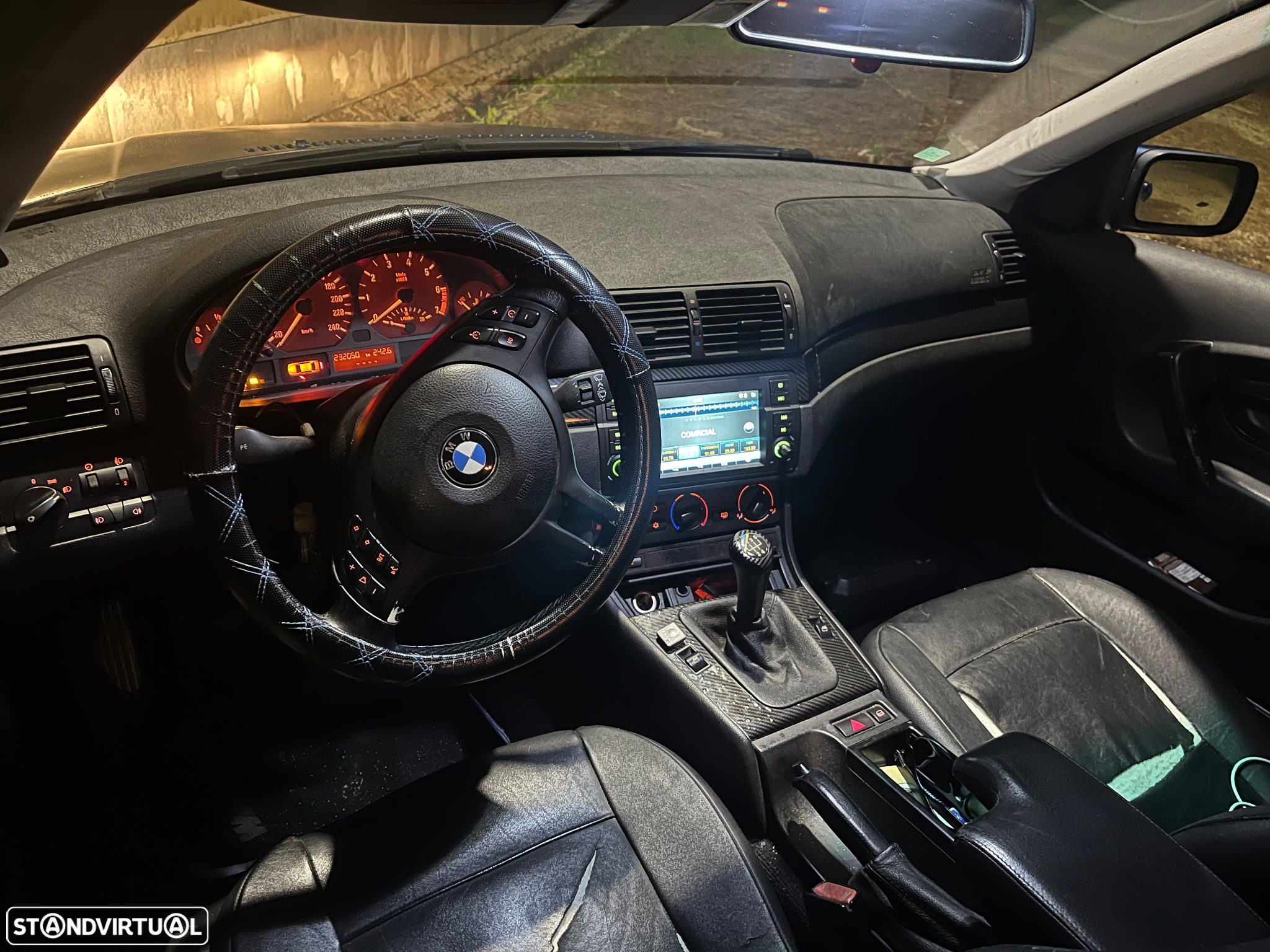 BMW 316 ti - 5