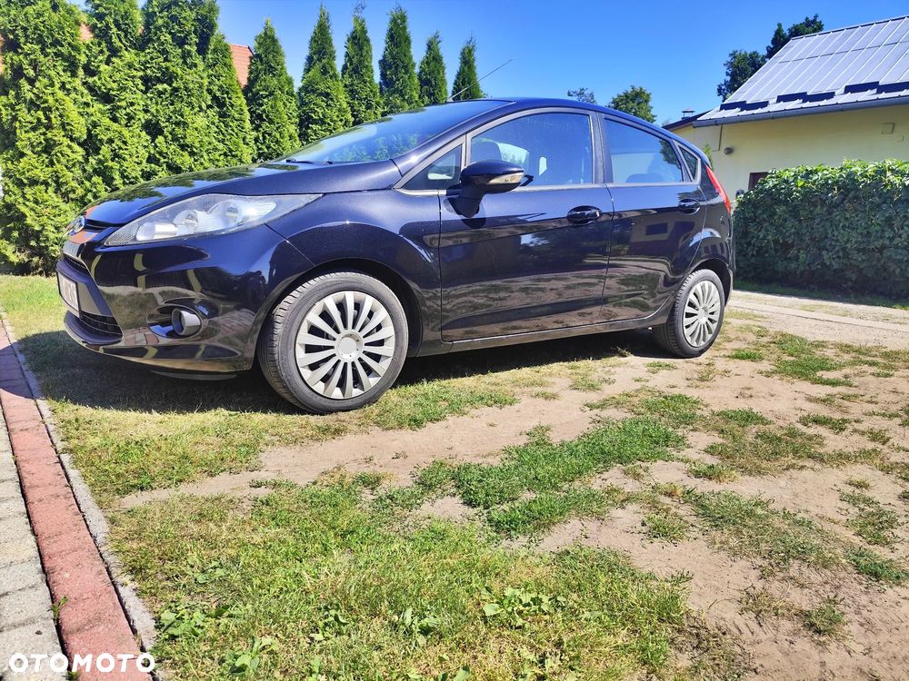 Ford Fiesta - 6