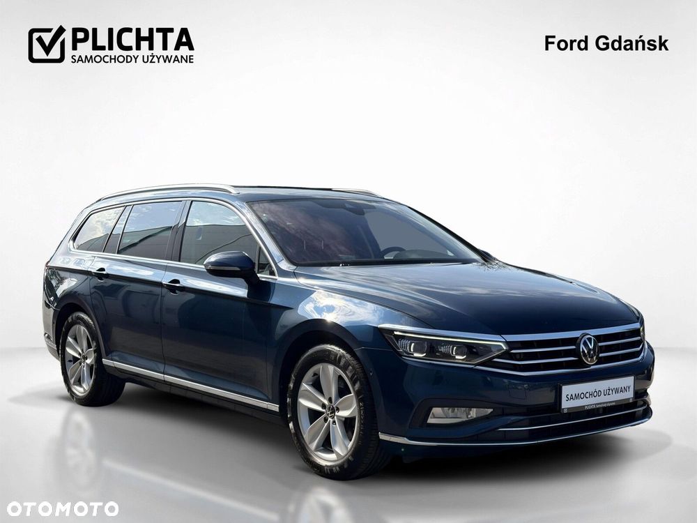 Volkswagen Passat Variant - 8