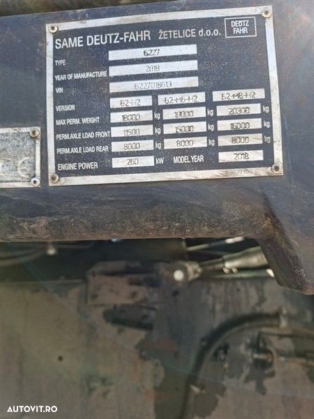 Deutz-Fahr C7206 TS - 23