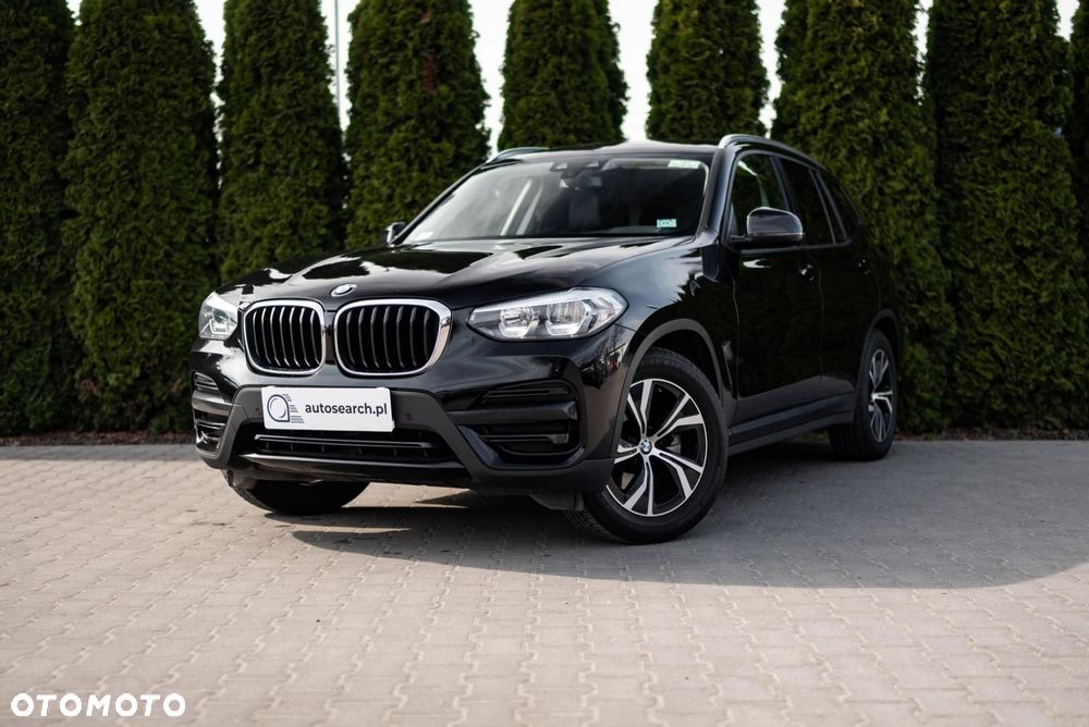 BMW X3 xDrive20d - 1
