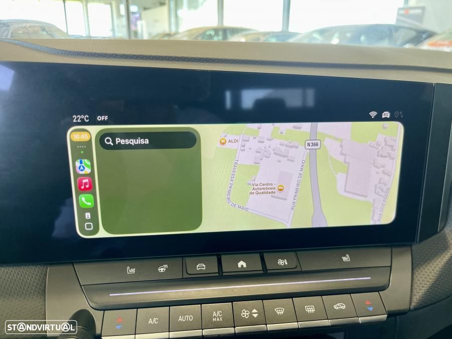 Opel Astra Sports Tourer 1.5 D GS Aut. - 18