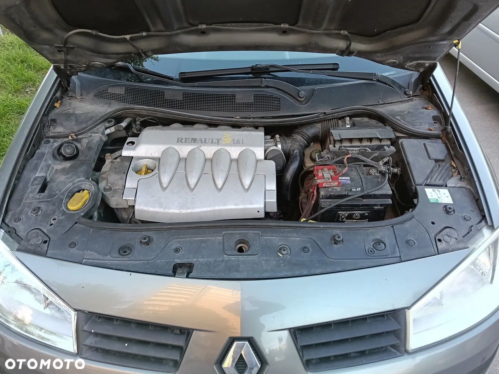 Renault Megane 1.6 Confort Expression - 28
