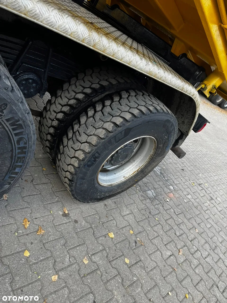 MAN TGA 35.440 - 24