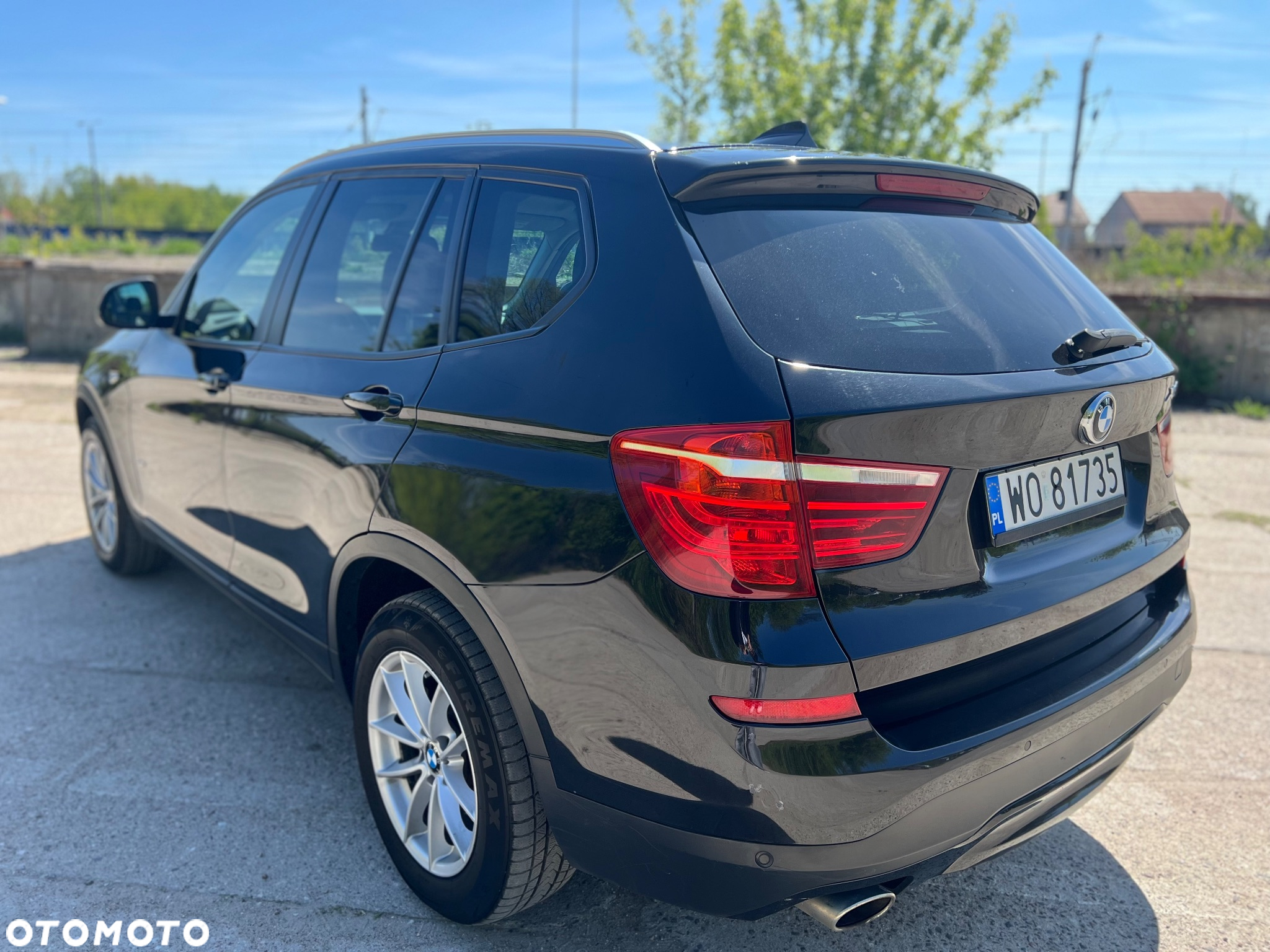 BMW X3 sDrive18d - 7