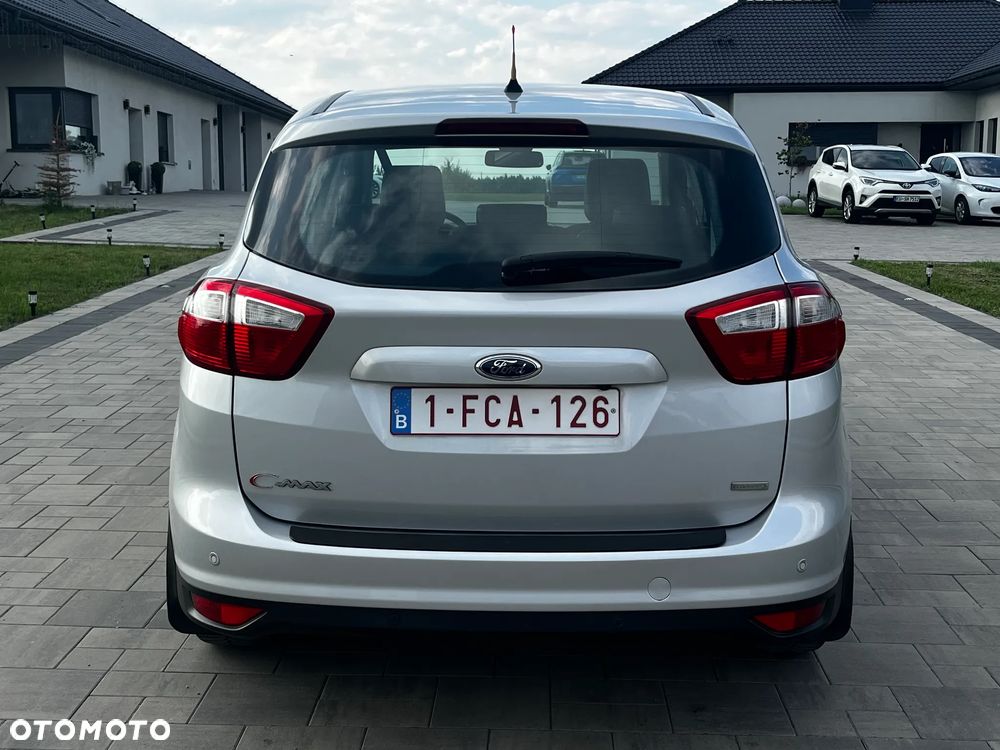 Ford C-MAX 1.0 EcoBoost Start-Stopp-System Titanium - 6