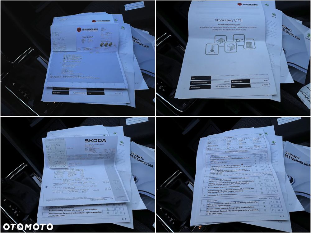 Skoda Karoq 1.5 TSI ACT 4x2 Sportline DSG - 37