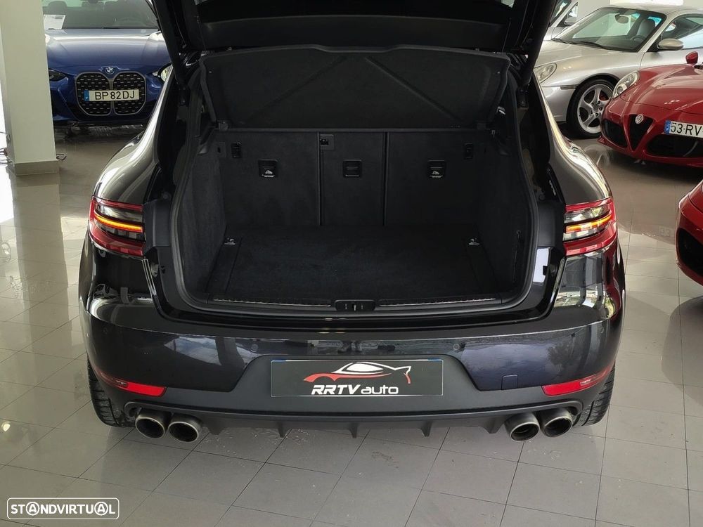 Porsche Macan S Diesel PDK - 38