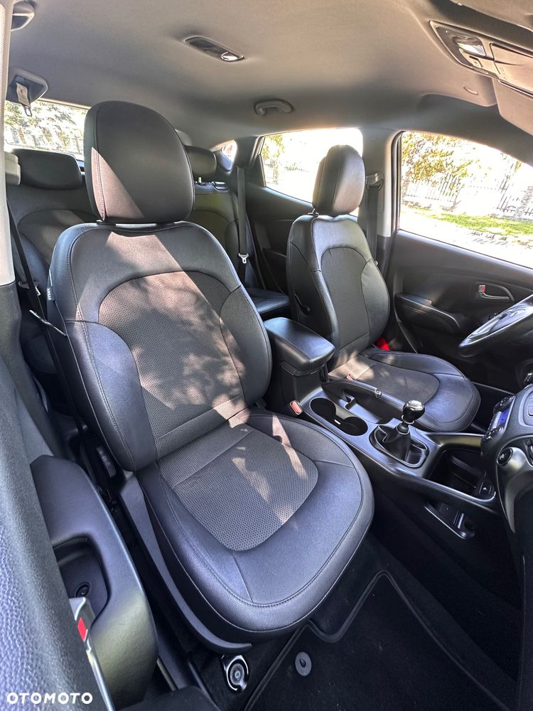 Hyundai ix35 1.6 GDI Classic 2WD - 28