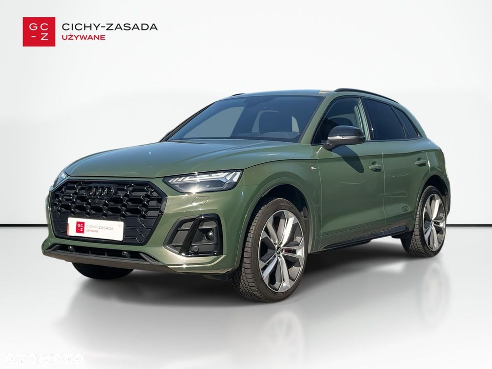Audi Q5 40 TDI mHEV Quattro S Line S tronic - 2