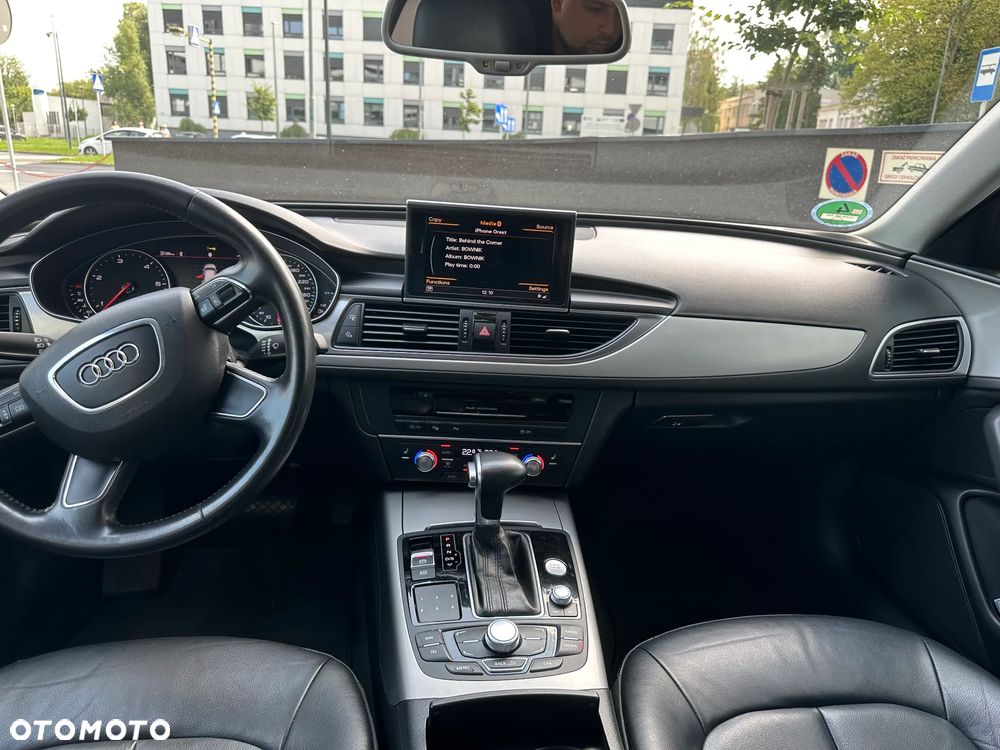 Audi A6 3.0 TDI Multitronic - 9
