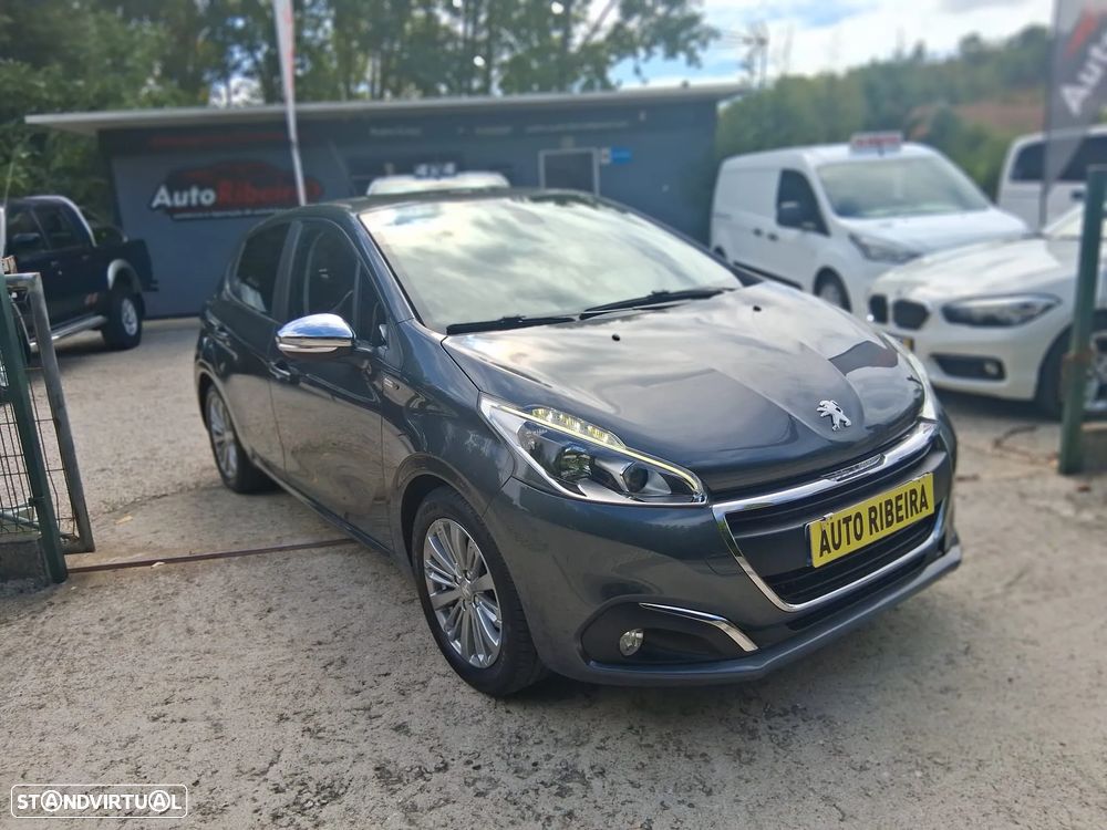 Peugeot 208 1.6 BlueHDi Style - 3