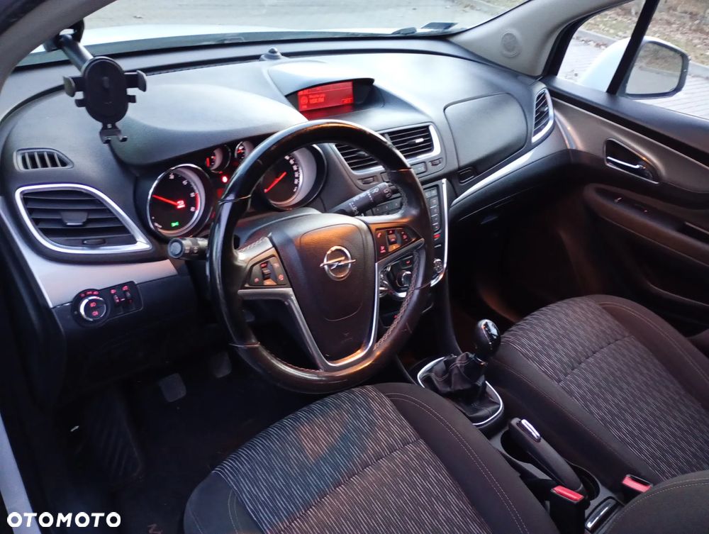 Opel Mokka - 12