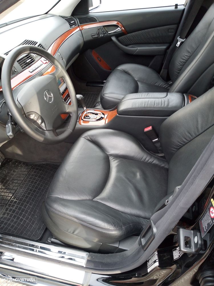 Mercedes-Benz S 430 4Matic - 6