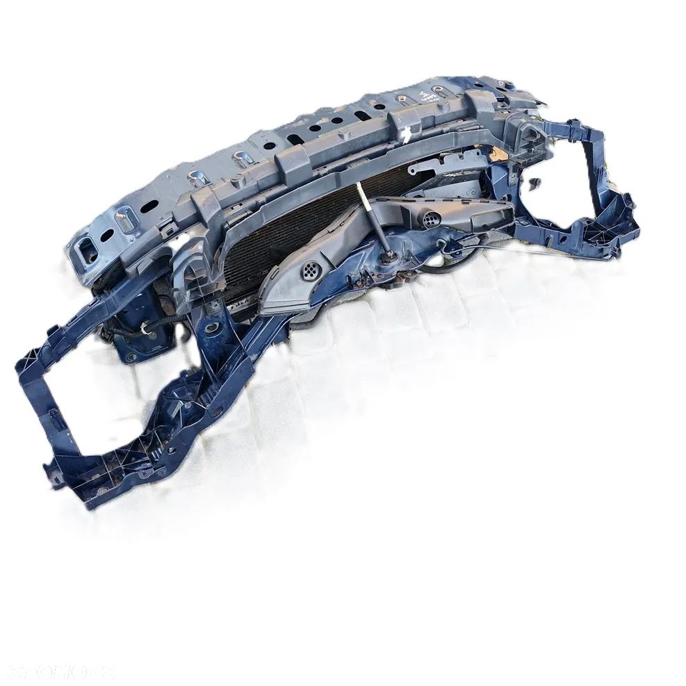 FORD FOCUS MK2 PAS PRZEDNI WZMOCNIENIE CZOŁOWE CHŁODNICE KPL TDCI - 3
