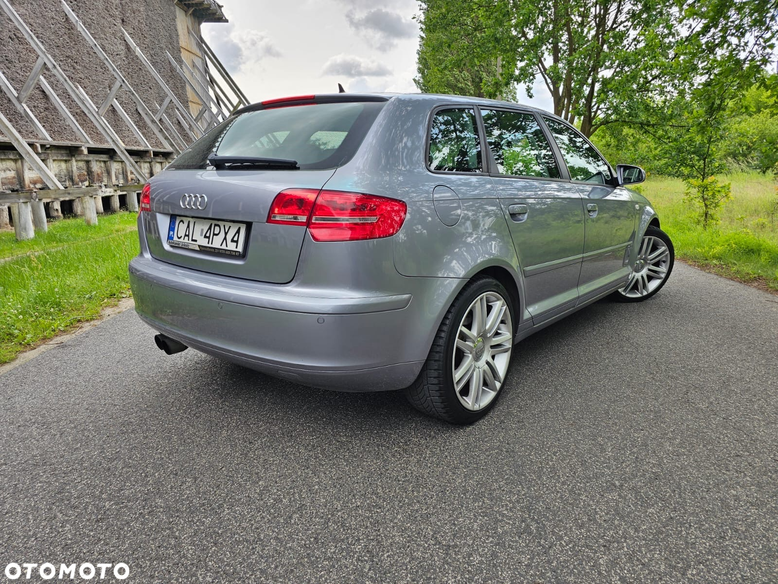 Audi A3 2.0 TFSI quattro Sportback Ambition - 11