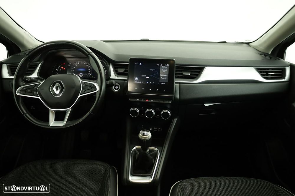 Renault Captur 1.0 TCe Techno Bi-Fuel - 8